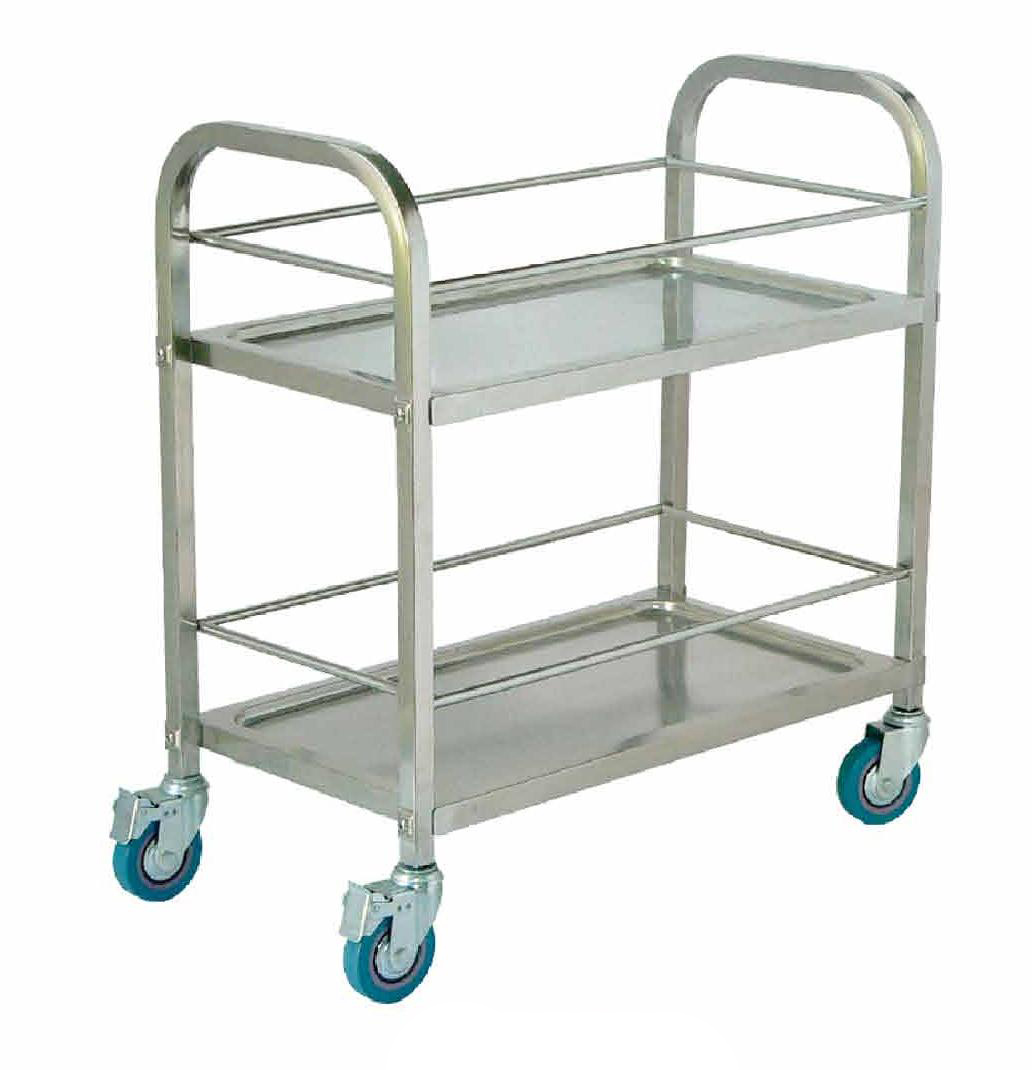 西安不锈钢酒水车